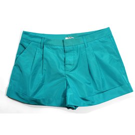 Miu Miu-Pantalones cortos-Otro