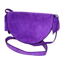 Christian Dior-Bolsos de mano-Púrpura