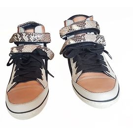 Maje zapatillas Multicolor