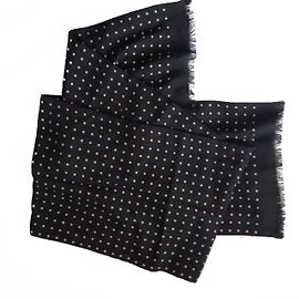 Arthur & Fox Scarves Black