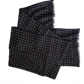 Arthur & Fox Schals Schwarz