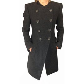 Louis Vuitton Coat Dark grey