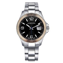 Mauboussin Relojes automáticos Gris