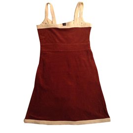 Marc by Marc Jacobs-Dress-Brown