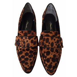 3.1 Phillip Lim Escarpins Imprimé léopard