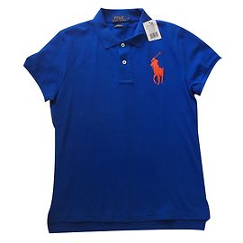 Polo Ralph Lauren Top Blu