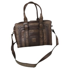 Autre Marque-Bags Briefcases-Brown