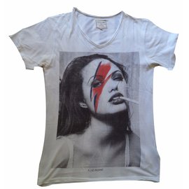 Eleven Paris Tops Blanco