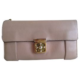 Chloé Cartera con cremallera Chloe Elsie Otro