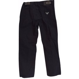 Armani-Pants-Blue