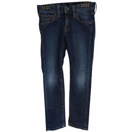 Pepe Jeans-Pants-Blue