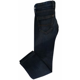 Pepe Jeans-calça-Azul