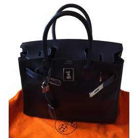 Hermès Borse Blu