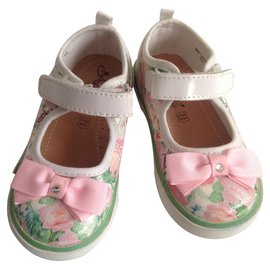Roberto Cavalli-Baskets enfant-Multicolore