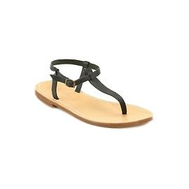 La Botte Gardiane sandali Nero