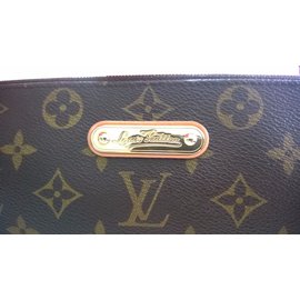 Louis Vuitton-Clutch-Taschen-Mehrfarben 