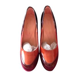 Robert Clergerie Leather Heels Size 37 Other