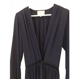 Autre Marque Robe Bleu