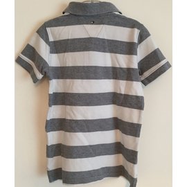 Tommy Hilfiger-Tops Tees-White