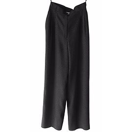 Yves Saint Laurent calça, leggings Preto