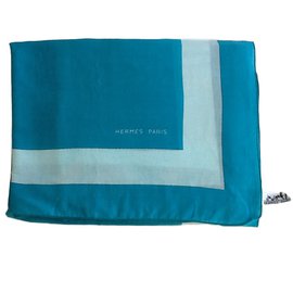 Hermès-Roupa de banho-Azul