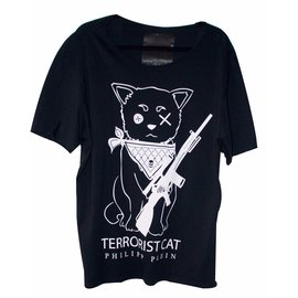 Philipp Plein Polos Negro