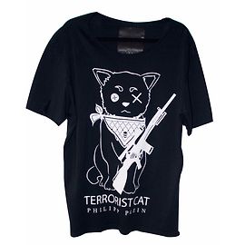 Philipp Plein Polos Noir