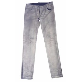 Balenciaga-Jeans-Cinza