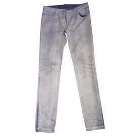 Balenciaga-Jeans-Grigio