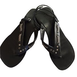 Christian Dior sandali Nero