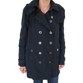 Burberry Brit Trenchcoats Blau