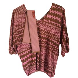 Missoni-Knitwear-Pink