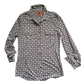 Tory Burch Camicia Blu