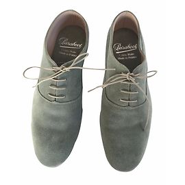 Paraboot Cordones Verde