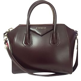 Givenchy Antigona klein Bordeaux