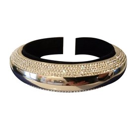 Swarovski-Bracelets-Argenté