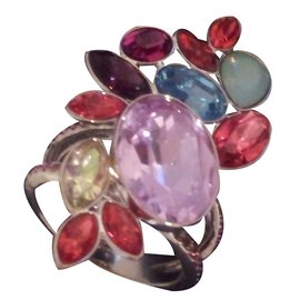 Swarovski-Bague Swarovski-Multicolore