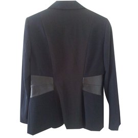 Calvin Klein-Jackets-Blue