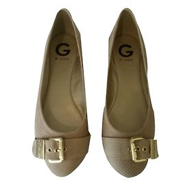 Guess Ballerinas Beige
