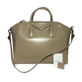 Givenchy-ANTIGONA MEDIA-Caramello