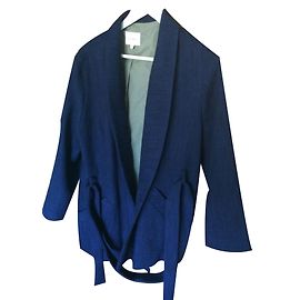 Pablo De Gerard Darel Jackets Blue