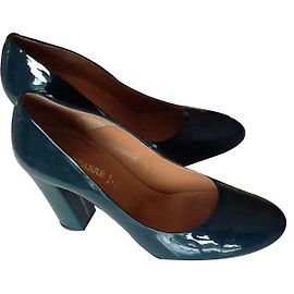 Pierre Darré Heels Green