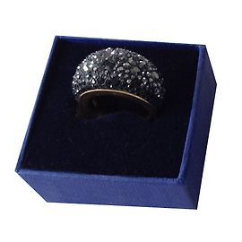 Swarovski Ringe Schwarz
