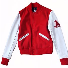 American College TEDDY Red