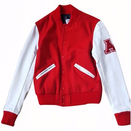 American College-TEDDY-Red