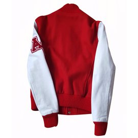 American College-TEDDY-Red