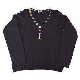Moschino Cheap And Chic Knitwear Black