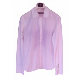 John Galliano-Shirt-White
