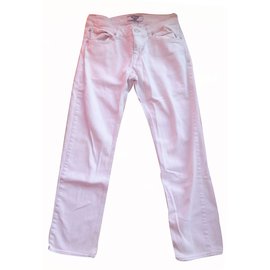 Armani Jeans-Jean's Armani Junior-White