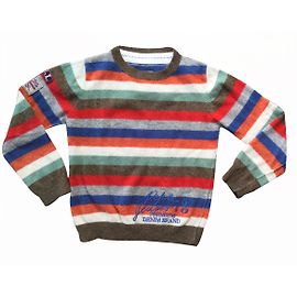 Pepe Jeans Colorful Sweater Boy 8 ans Multiple colors